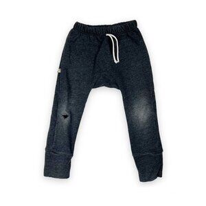 Childhoods Black Gussets